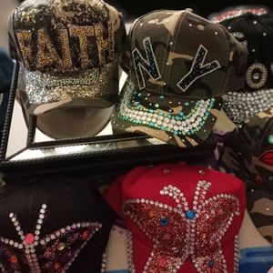 Baseball caps